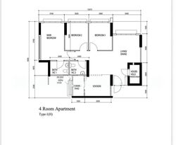 Blk 997A Buangkok Edgeview (Hougang), HDB 4 Rooms #568186501